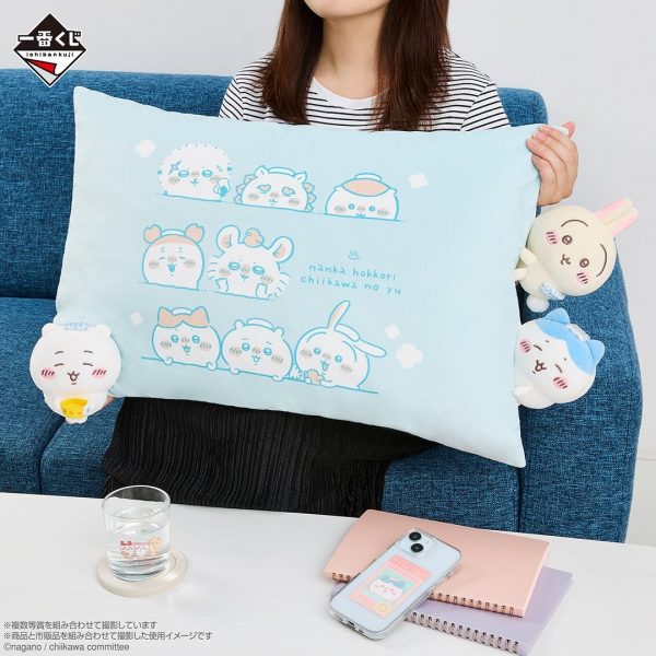2025吉伊卡哇一番賞/溫泉泡湯系列代抽：圖片 5